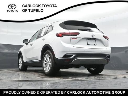 Used 2021 Buick Envision Preferred image 44