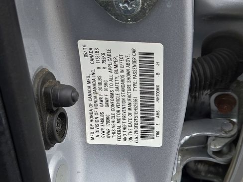 Used 2014 Honda Civic LX image 29