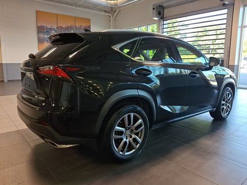 Used 2015 Lexus NX 200t AWD w/ Luxury Package image 6