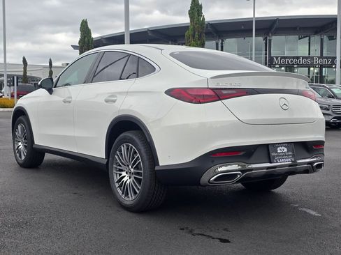 New 2026 Mercedes-Benz GLC 300 4MATIC image 4