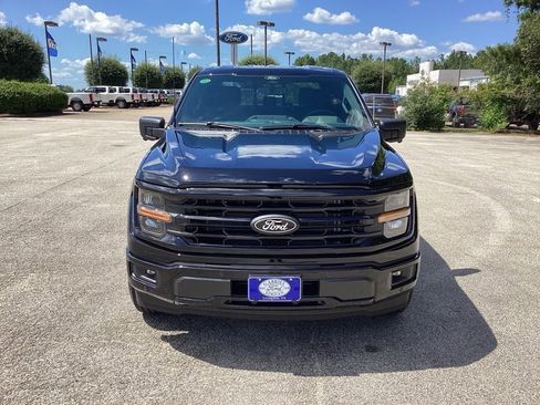 New 2025 Ford F150 XLT w/ Equipment Group 302A MID image 2