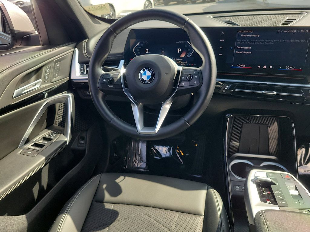 Used 2026 BMW X1 xDrive28i w/ Convenience Package AWD/4WD image 12
