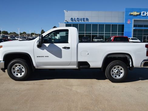 New 2026 Chevrolet Silverado 2500 W/T image 8