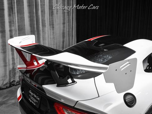 Used 2016 Dodge Viper ACR w/ Extreme Aero Package RWD image 35