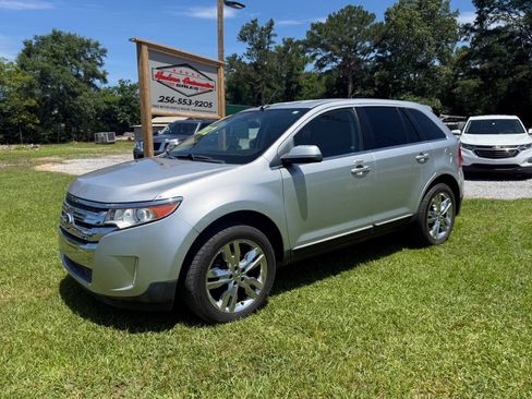 Used 2012 Ford Edge Limited FWD image 2