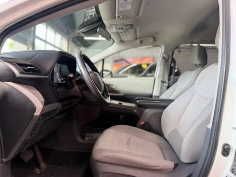 Used 2021 Toyota Sienna LE FWD image 28