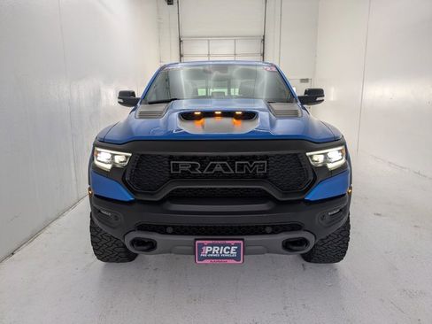 Used 2022 RAM 1500 TRX w/ TRX Level 1 Equipment Group AWD/4WD image 2