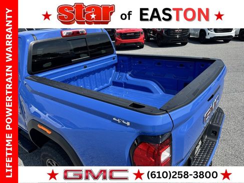 New 2026 GMC Canyon Elevation w/ Convenience Package image 28