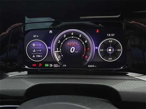 Used 2023 Volkswagen GTI SE image 21