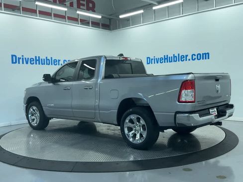 Used 2022 RAM 1500 Big Horn image 8