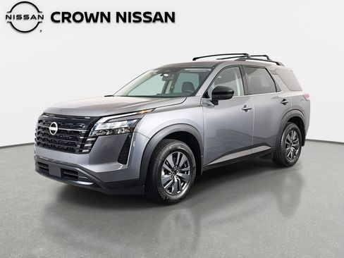 New 2026 Nissan Pathfinder SV image 1