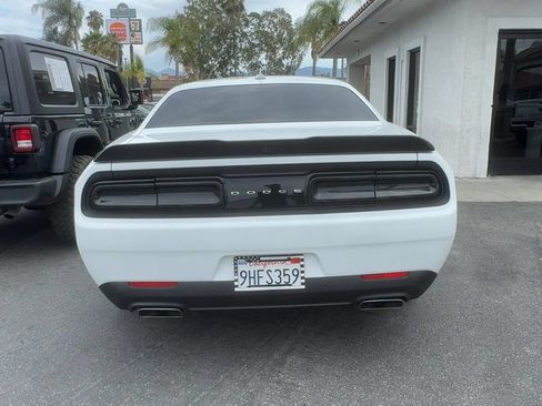 Used 2023 Dodge Challenger R/T w/ Plus Package RWD image 7