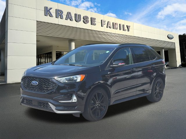 Certified 2020 Ford Edge ST-Line FWD image 3