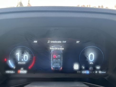 Used 2025 Ford Explorer ST image 16