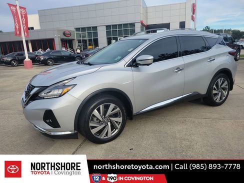 Used 2019 Nissan Murano SL image 1