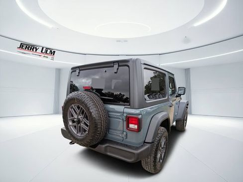 New 2026 Jeep Wrangler Sport AWD/4WD image 3