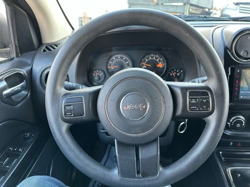 Used 2017 Jeep Compass Sport w/ Power Value Group AWD/4WD image 15