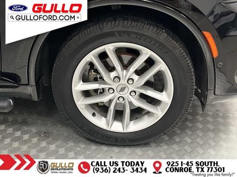 Used 2022 Dodge Durango R/T RWD image 30