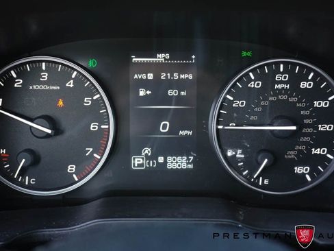Used 2025 Subaru Forester Sport w/ Popular Package #2 AWD/4WD image 24