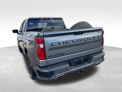Used 2020 Chevrolet Silverado 1500 High Country w/ Technology Package AWD/4WD image 11