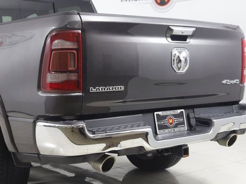 Used 2019 RAM 1500 Laramie image 21