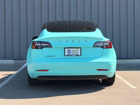 Used 2022 Tesla Model 3 Long Range AWD/4WD image 6