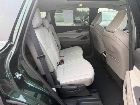 Used 2026 INFINITI QX60 Luxe w/ Cargo Package AWD/4WD image 24