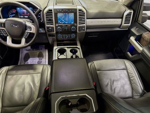 Used 2017 Ford F250 Lariat w/ Lariat Ultimate Package image 23