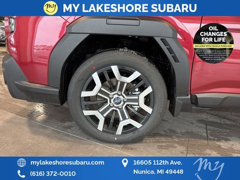 New 2026 Subaru Outback Touring XT AWD/4WD image 30