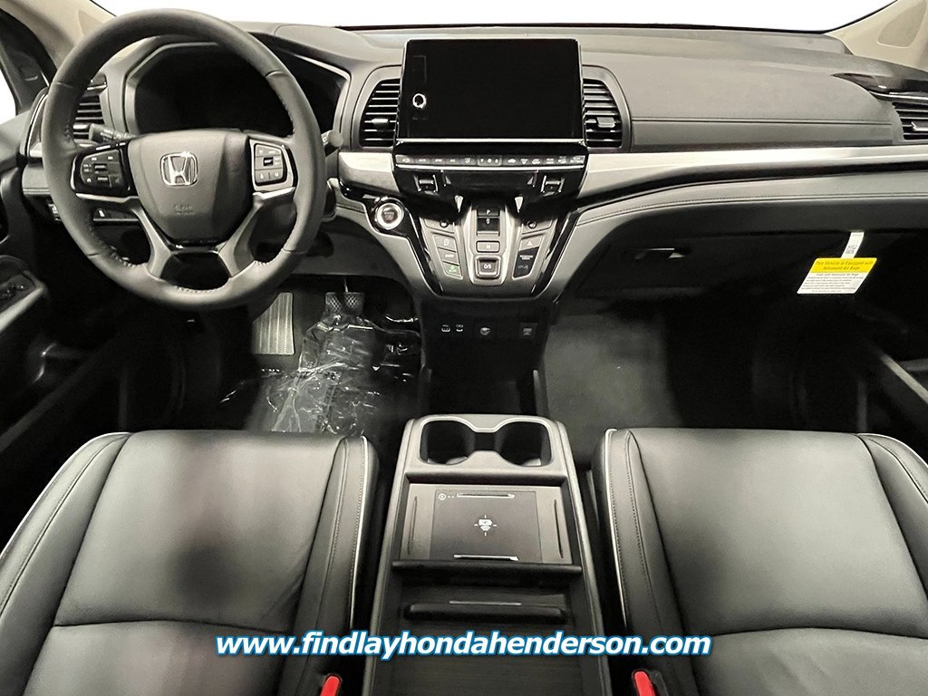 New 2027 Honda Odyssey Touring image 10