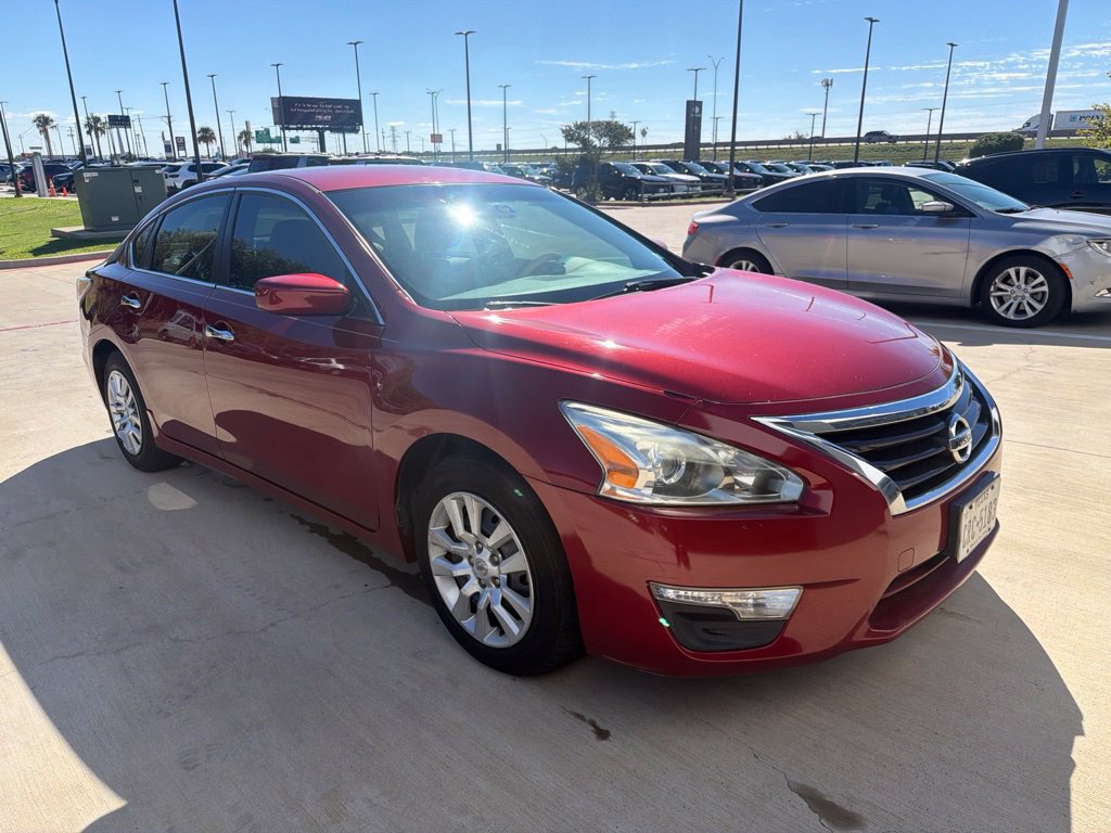 Used 2014 Nissan Altima 2.5 S FWD image 13