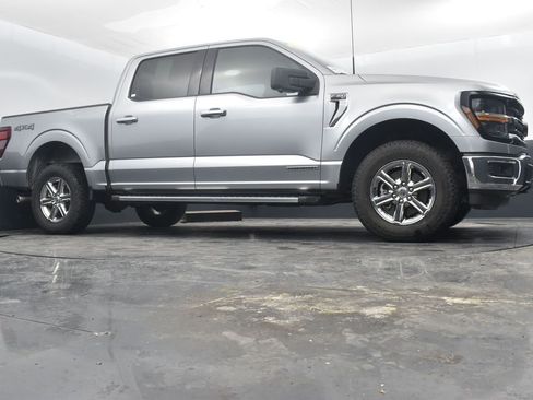 Used 2024 Ford F150 XLT w/ Mobile Office Package image 37