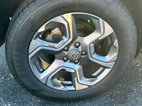 Used 2017 Honda CR-V EX image 8