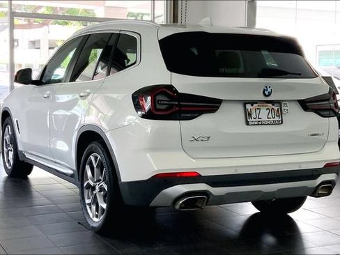 Used 2023 BMW X3 sDrive30i w/ Premium Package RWD image 5