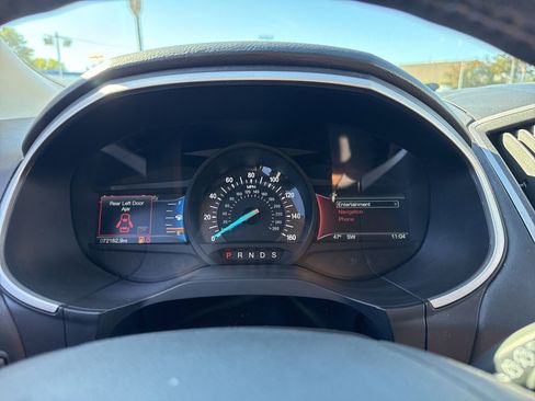 Used 2018 Ford Edge SEL w/ Equipment Group 201A image 10