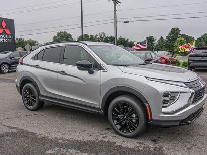New 2025 Mitsubishi Eclipse Cross AWD