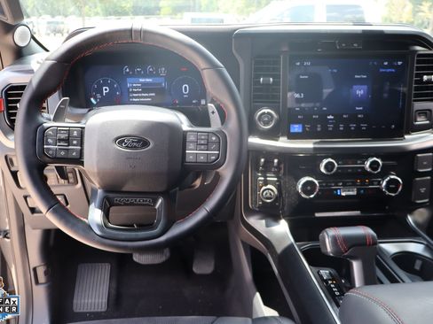 Certified 2025 Ford F150 Raptor AWD/4WD image 19
