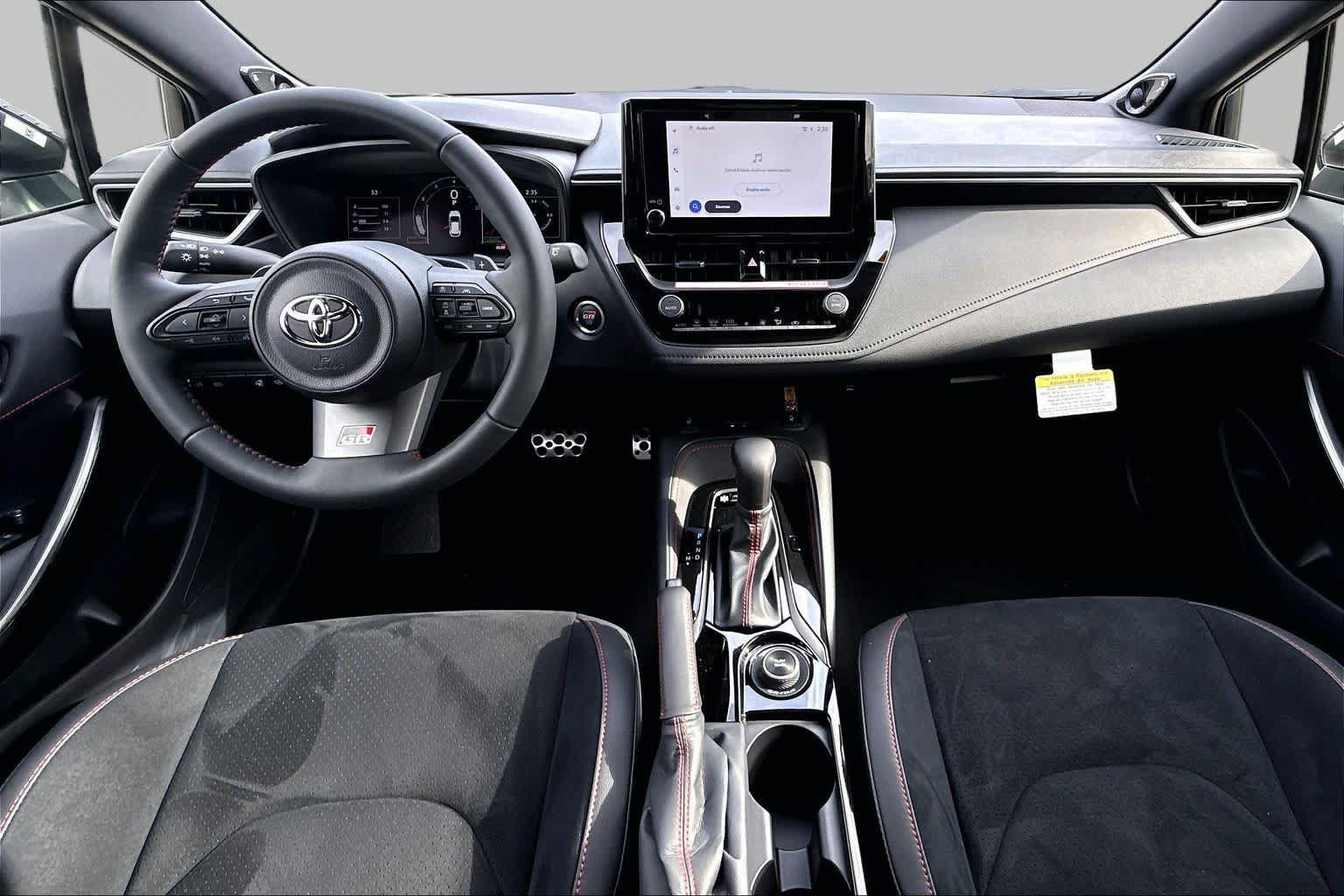 New 2026 Toyota Corolla GR AWD/4WD image 5