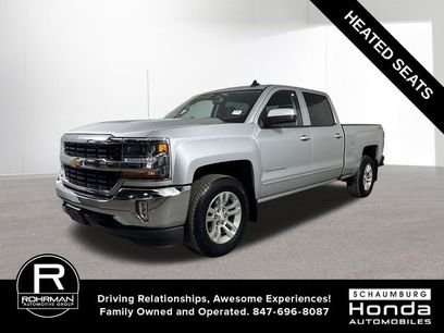 Used 2016 Chevrolet Silverado 1500 LT w/ All Star Edition