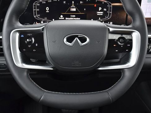 Used 2025 INFINITI QX80 Pure AWD/4WD image 7