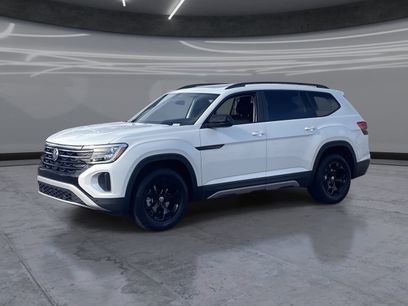 New 2026 Volkswagen Atlas Peak Edition