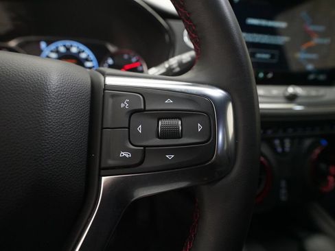 Used 2024 Chevrolet Blazer RS w/ Driver Confidence II Package FWD image 19