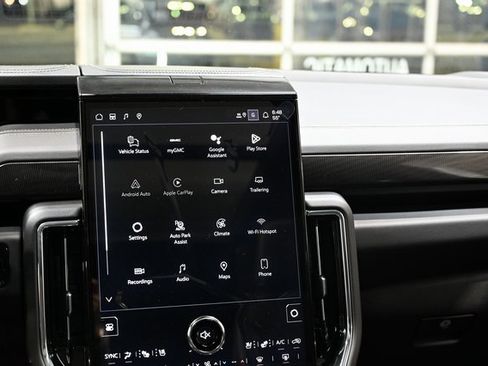 New 2026 GMC Yukon XL Elevation w/ Elevation Premium Package image 16