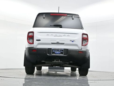 Certified 2025 Ford Bronco Sport Badlands w/ Badlands Tech Package image 50