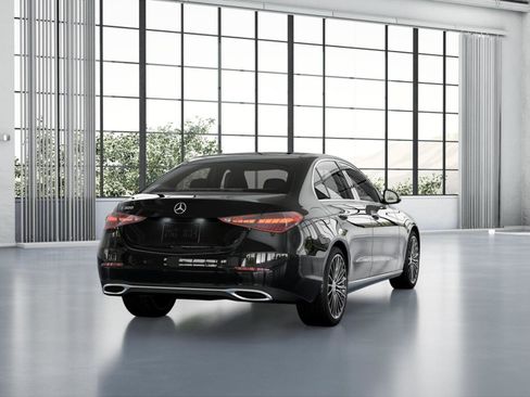 New 2026 Mercedes-Benz C 300 Sedan image 25
