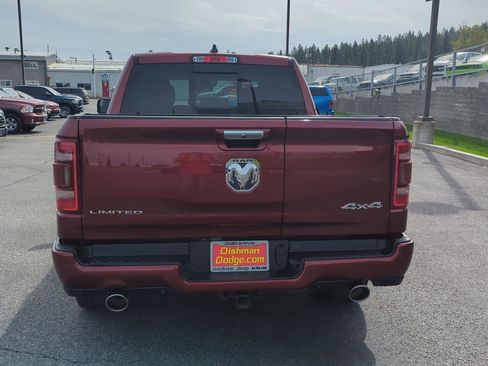 Used 2020 RAM 1500 Limited AWD/4WD image 5