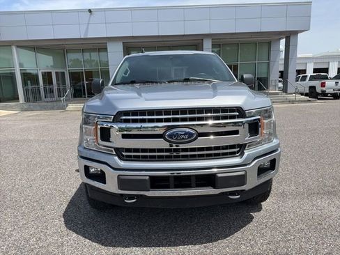 Used 2020 Ford F150 XLT w/ Equipment Group 302A Luxury AWD/4WD image 2