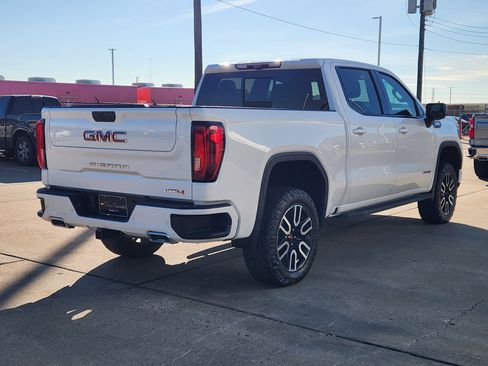 Certified 2024 GMC Sierra 1500 AT4 w/ Technology Package image 6
