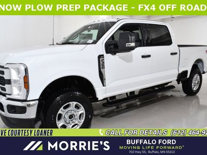 New 2025 Ford F350 XLT w/ 360-Degree Camera Package