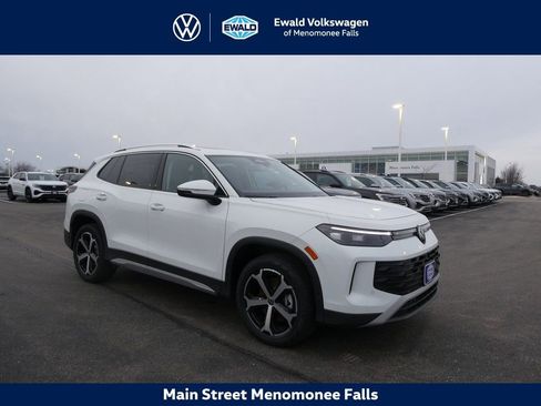 New 2026 Volkswagen Tiguan SE AWD/4WD image 1